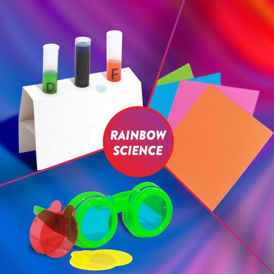 Wow Rainbow Science