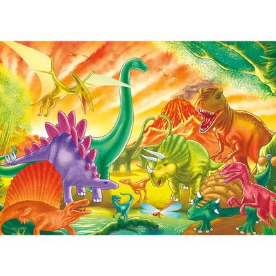 Ks Games The Age Of Dinosaurs 50 JP 31012