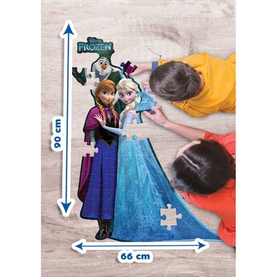 Ks Games Frozen XL Puzzle 101156