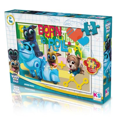 Ks Games  Puppy Dog Pals Puzzle 50PDP 709