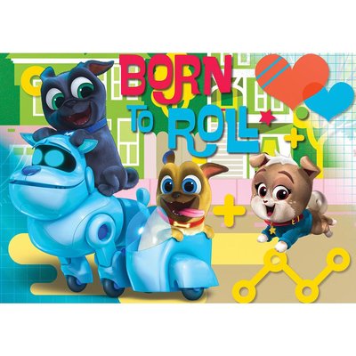 Ks Games  Puppy Dog Pals Puzzle 50PDP 709