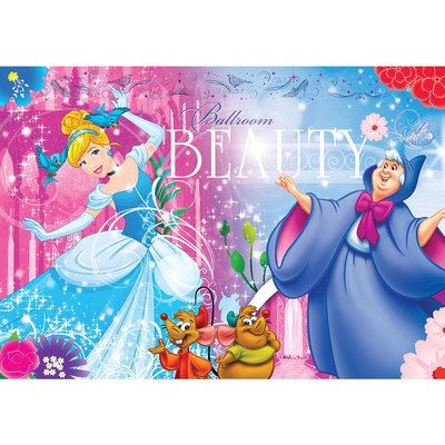 Ks Games Cinderella Puzzle 200CRL 113