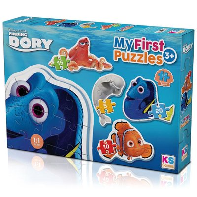 Ks Games Dory My First PuzzlesDR 10304