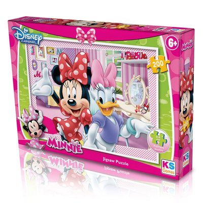 Ks Games Minnie Mouse Minne 200MIN113