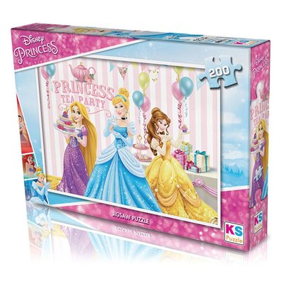 Ks Games Princess Puzzle 200PR 113