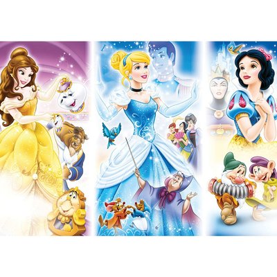 Ks Games Princess Puzzle 50 PR 709