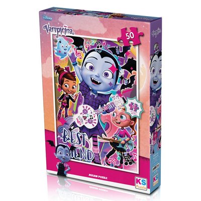 Ks Games Vampirina Puzzle 50VP709