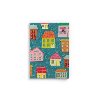 Thinkbook 105x14 Sweet Home Minnak Defter Serisi