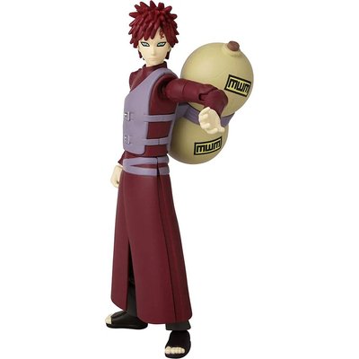 Naruto gaara shop figure