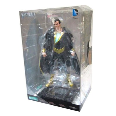 DC Comics Black Adam New 52 ARTFX+ Heykel