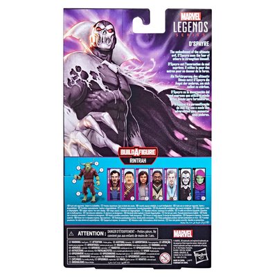 Marvel Legends Series DSpayre Figür