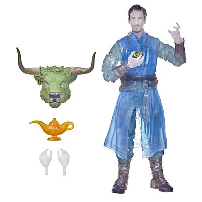 Marvel Legends Series Astral Form Doctor Strange Figür