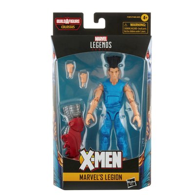 Marvel Legends Series X-Men Marvel's Legion (BAF Colossus)