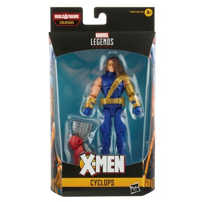 Marvel Legends Series X-Men Marvels Cyclops (BAF Colossus)