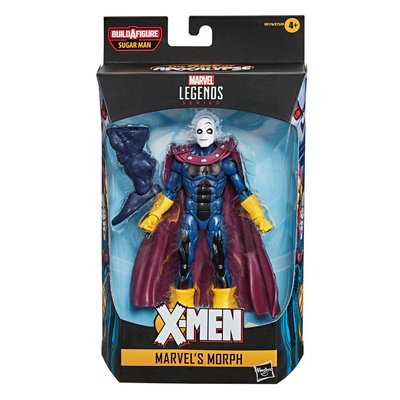 Marvel Legends Series X-Men: Age of Apocalypse Koleksiyonu Morph Figür