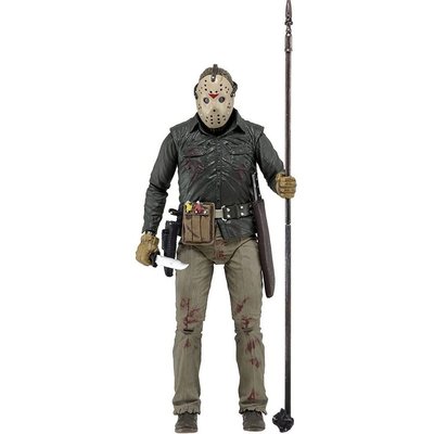 Friday the 13th Part 6: Ultimate Jason Aksiyon Figürü