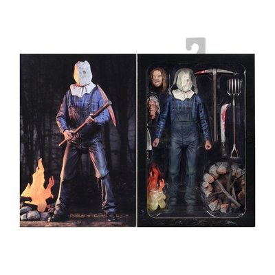 Neca ultimate jason part on sale 2