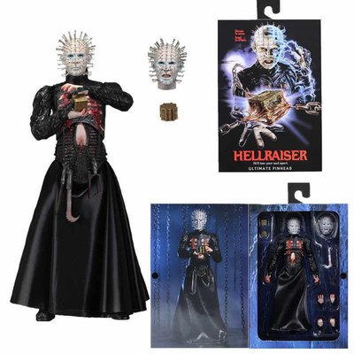 Hellraiser: Ultimate Pinhead Aksiyon Figürü | D&R