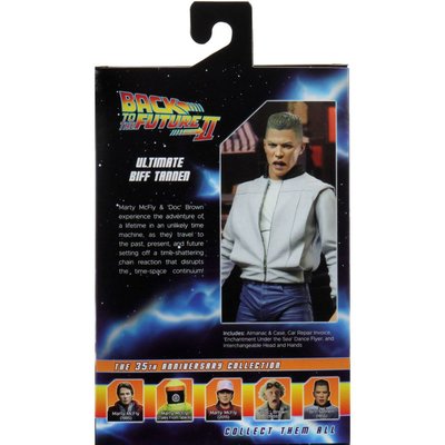 Back to the Future: Ultimate Biff Aksiyon Figürü