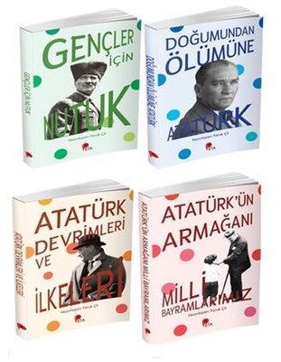 Çocuklar ve Gençler için Atatürk Seti