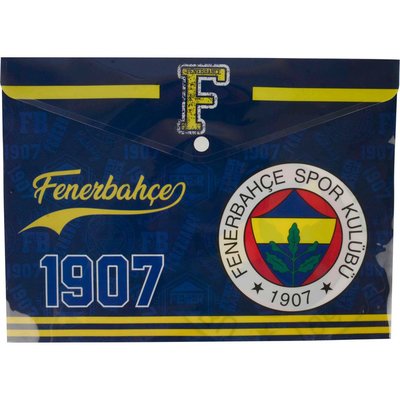 Fenerbahçe Çıtçıtlı Dosya Dos-1907