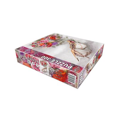 Star Game Aşka Dilek Tut 300 Parça Puzzle 1100721