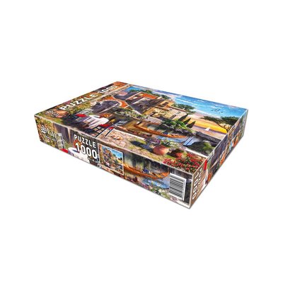 Star Game Terastan Venedik 1000 Parça Puzzle 1100462