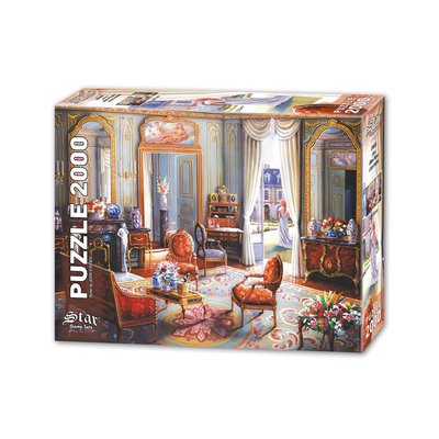 Star Game Yalnız Başına 2000 Parça Puzzle 1100943