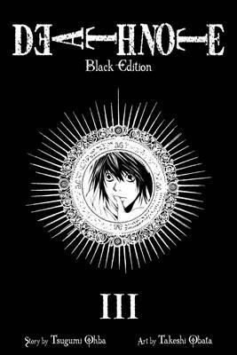 Death Note Black Edition Vol. 3 : 3
