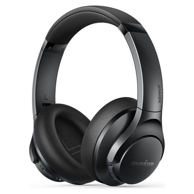 Anker Soundcore Life Q20+ Bluetooth Kulaklık - Aktif Gürültü Önleyici Siyah