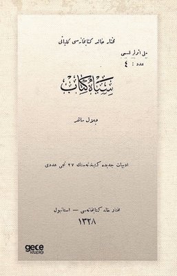 Siyah Kitap - Osmanlıca