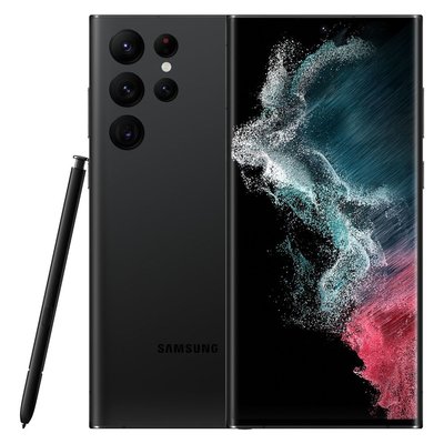 Samsung Galaxy S22 Ultra 128 GB Akıllı Cep Telefonu Siyah