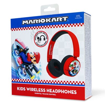 OTL Mario Kart Kablosuz Kulaklık