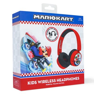 OTL Mario Kart Kablosuz Kulaklık