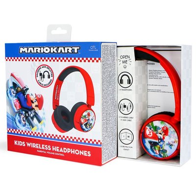OTL Mario Kart Kablosuz Kulaklık