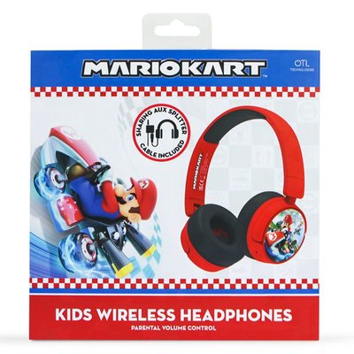 OTL Mario Kart Kablosuz Kulaklık