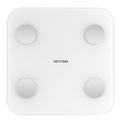 Neutron NTL-SS01 Yağ Ölçer Fonksiyonlu Akıllı Bluetooth Tartı