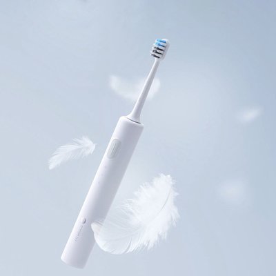 Dr.Bei BET-C01 Sonik Şarjlı Diş Fırçası Beyaz