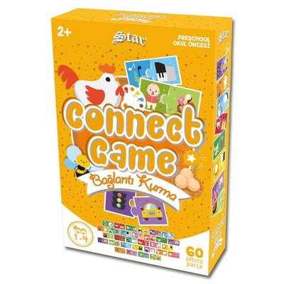 Star Connect Game (Bağlantı Kurma) 1060957