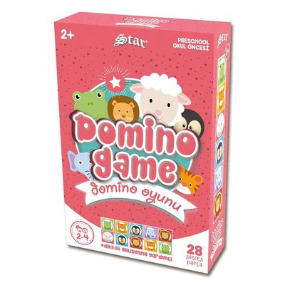 Star Domino Game 1060865