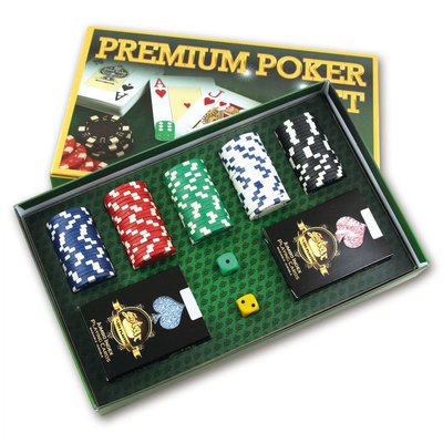 Star Premium Poker Set 1086162