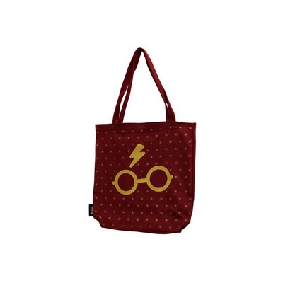 Harry Potter Gözlük Bez Çanta