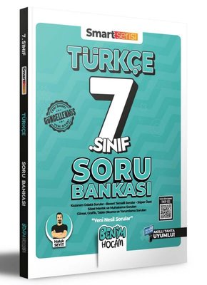 2023 7.Sınıf Türkçe Soru Bankası