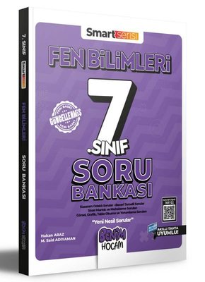 2023 7.Sınıf Fen Bilimleri Soru Bankası