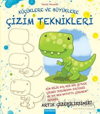 Küçüklere ve Büyüklere Çizim Teknikleri