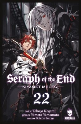 Seraph of the End 22 - Kıyamet Meleği