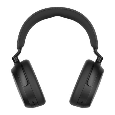 Sennheiser Momentum 4 Siyah Kulak Üstü Bluetooth Kulaklık