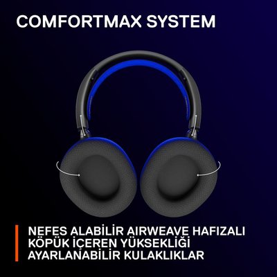 Steelseries Arctis Nova 7P PS Kablosuz Kulaklık