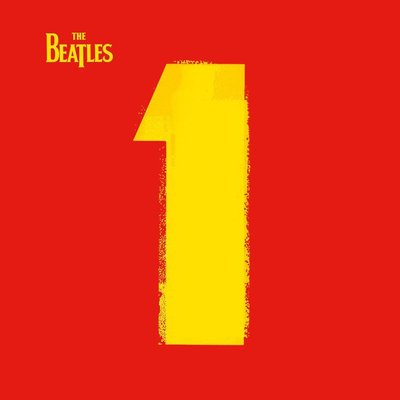 The Beatles 1 -  2 x Plak