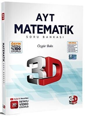  AYT Matematik Soru Bankası